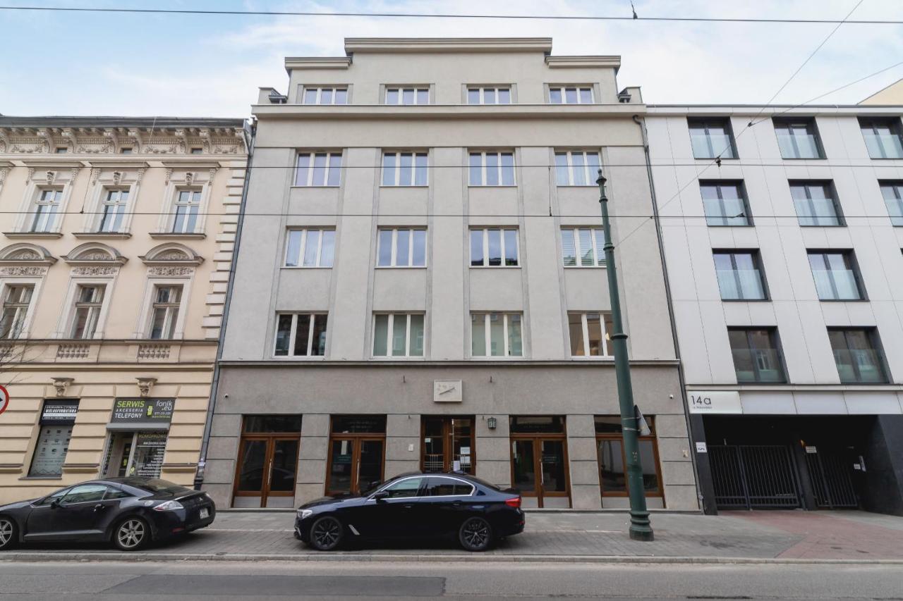 Modern Studio Cracow Rakowicka 14 By Noclegi Renters クラクフ エクステリア 写真