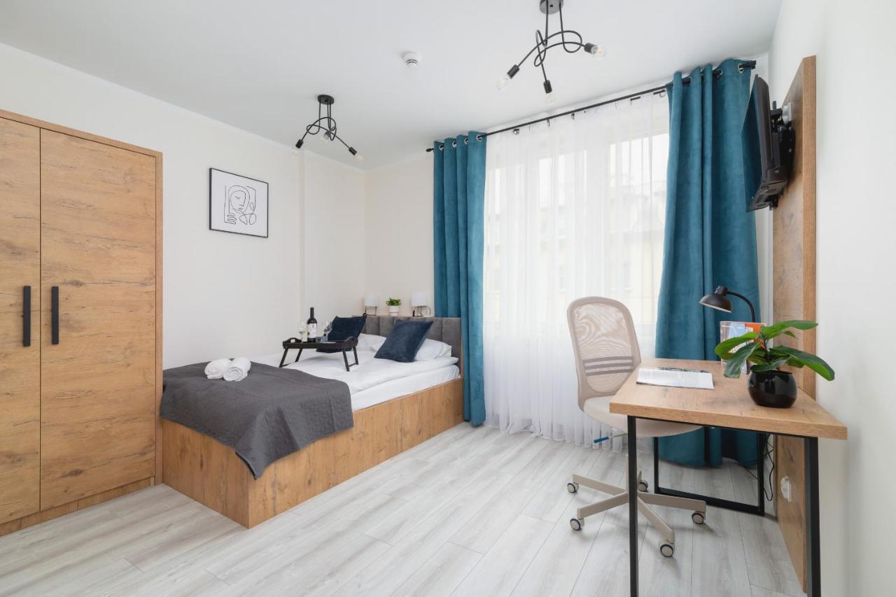 Modern Studio Cracow Rakowicka 14 By Noclegi Renters クラクフ エクステリア 写真