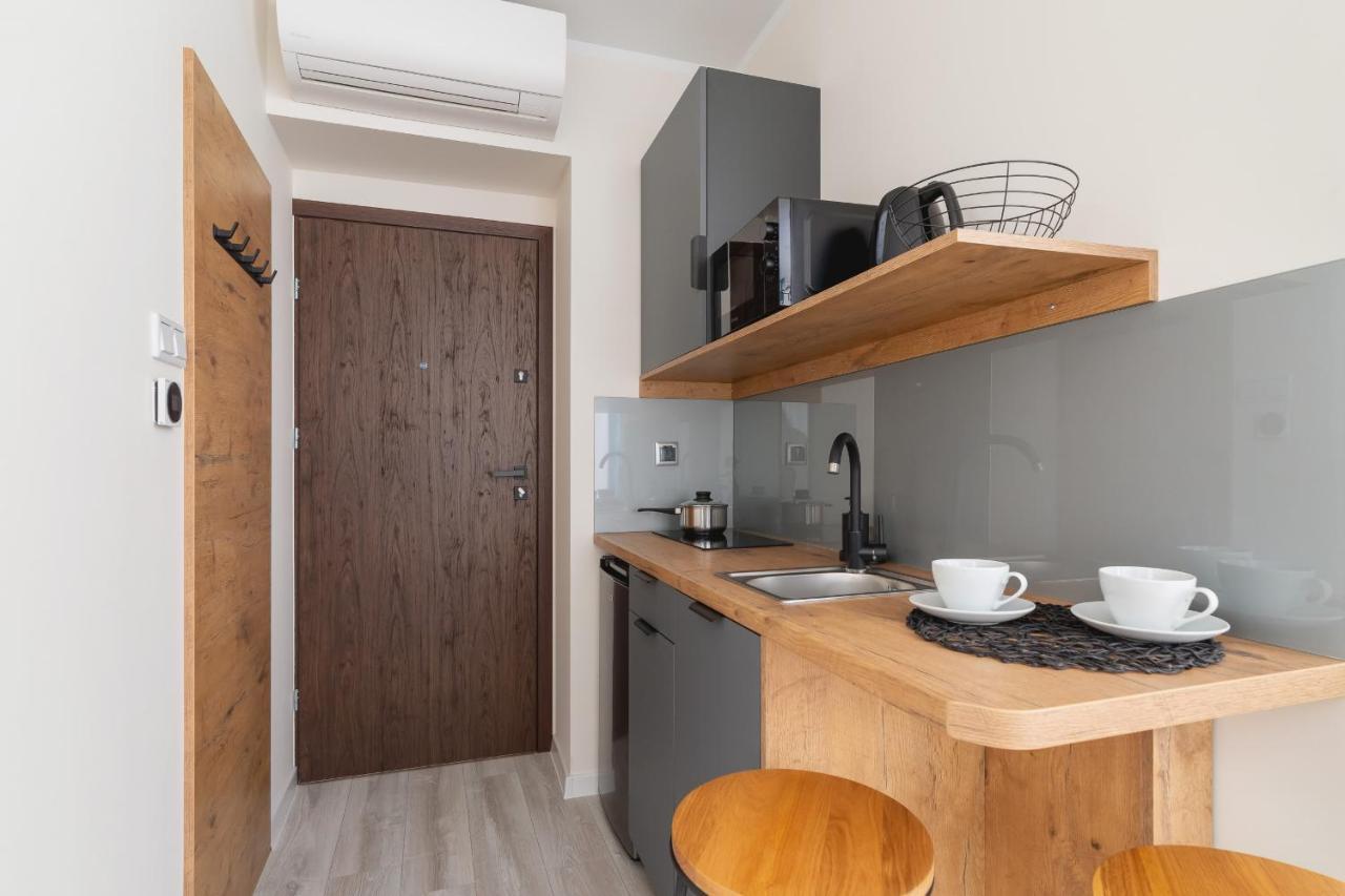 Modern Studio Cracow Rakowicka 14 By Noclegi Renters クラクフ エクステリア 写真