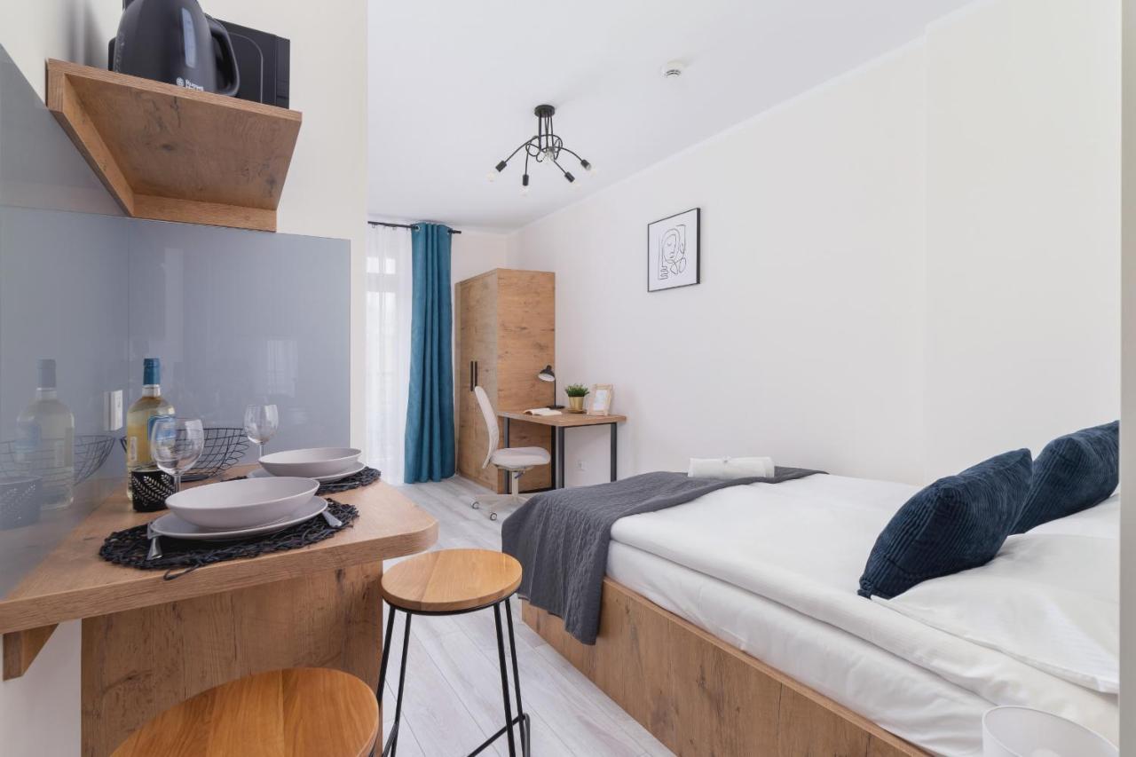 Modern Studio Cracow Rakowicka 14 By Noclegi Renters クラクフ エクステリア 写真