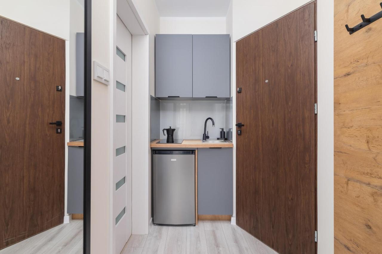 Modern Studio Cracow Rakowicka 14 By Noclegi Renters クラクフ エクステリア 写真