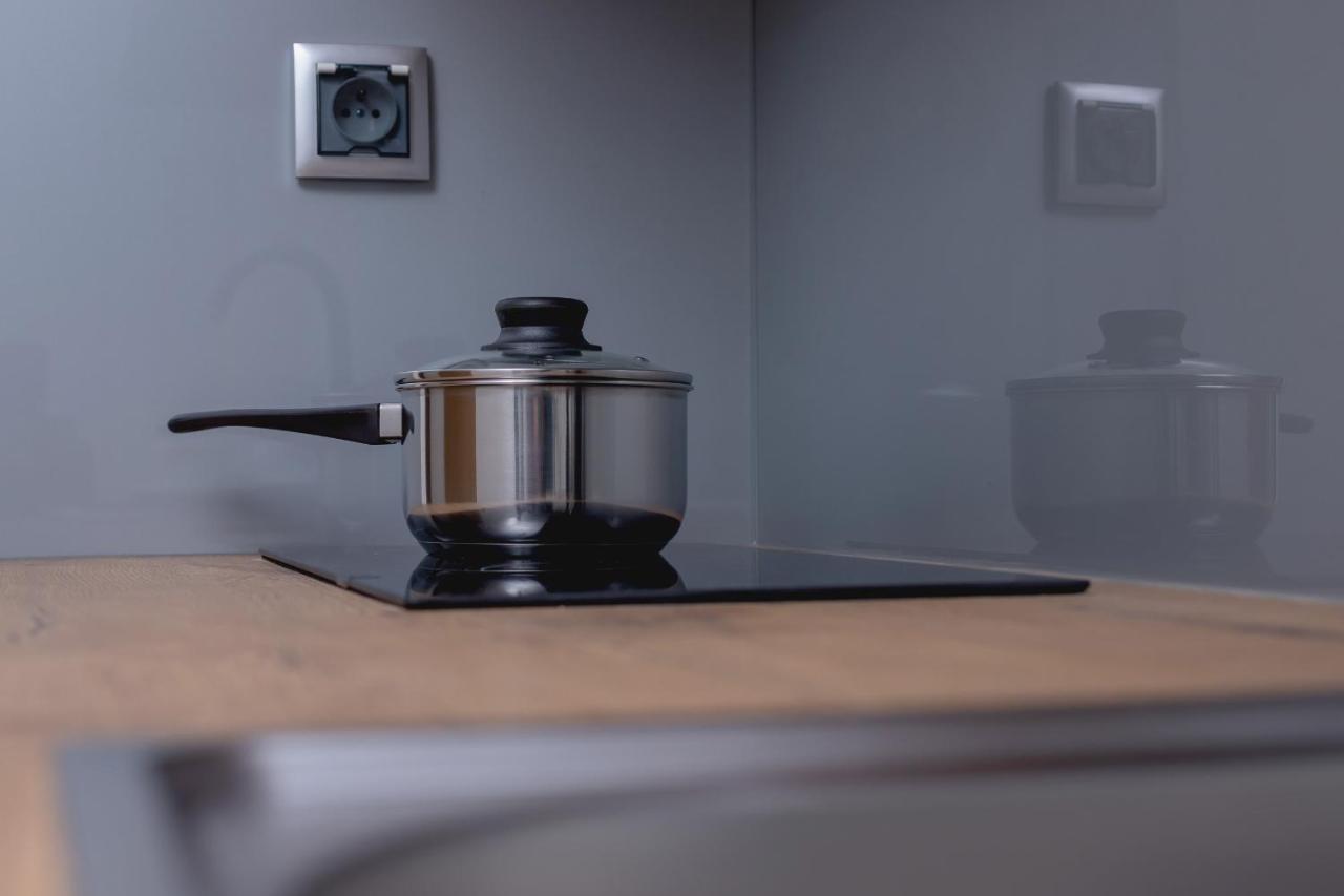 Modern Studio Cracow Rakowicka 14 By Noclegi Renters クラクフ エクステリア 写真