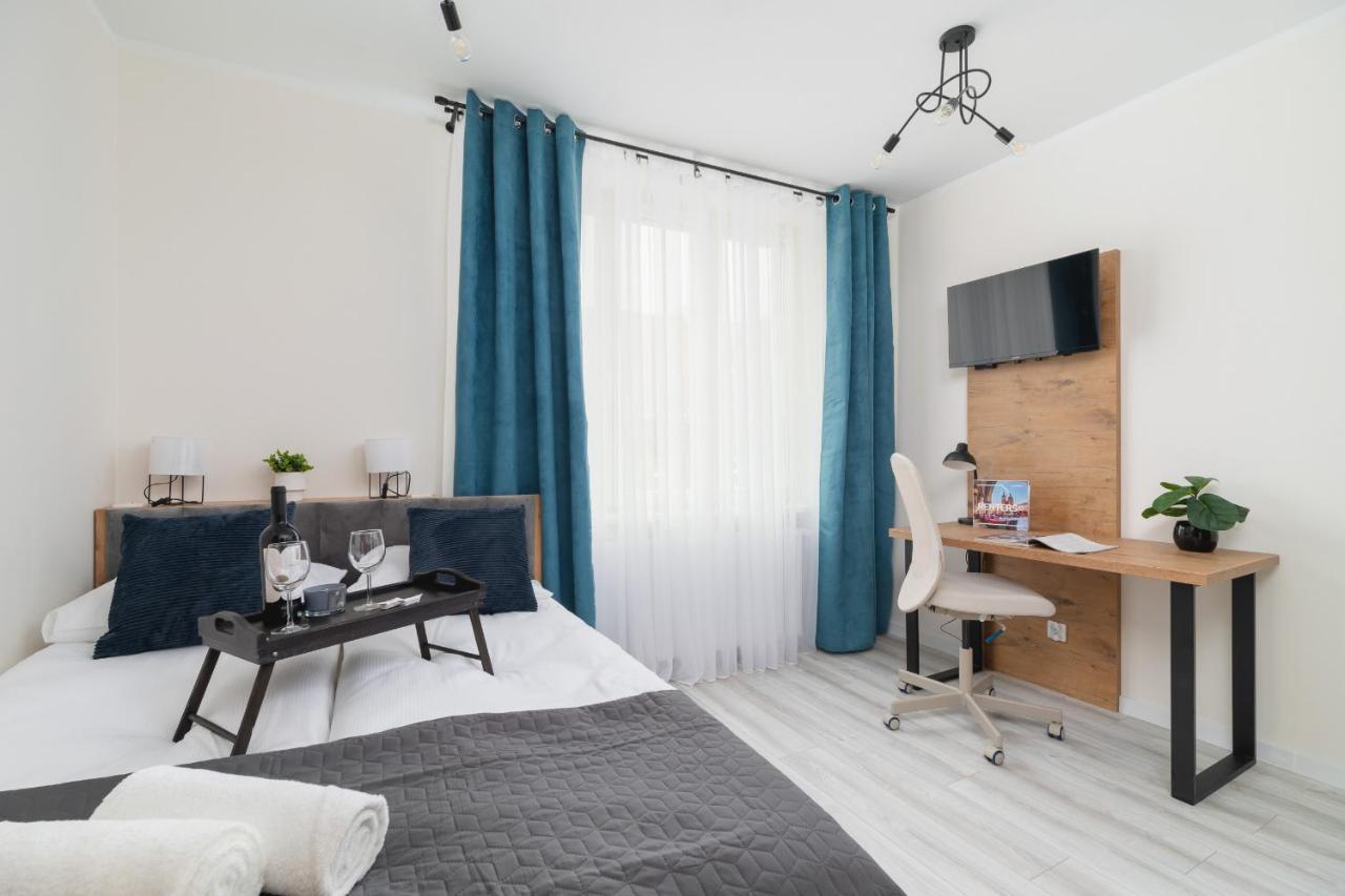 Modern Studio Cracow Rakowicka 14 By Noclegi Renters クラクフ エクステリア 写真