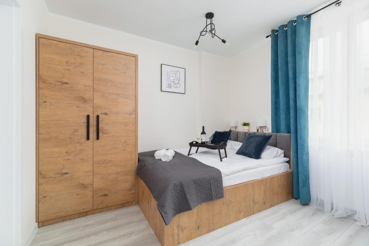 Modern Studio Cracow Rakowicka 14 By Noclegi Renters クラクフ エクステリア 写真