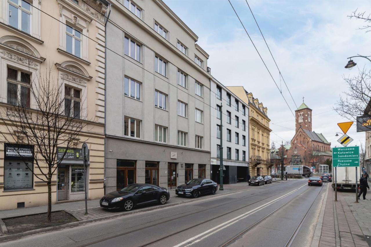 Modern Studio Cracow Rakowicka 14 By Noclegi Renters クラクフ エクステリア 写真
