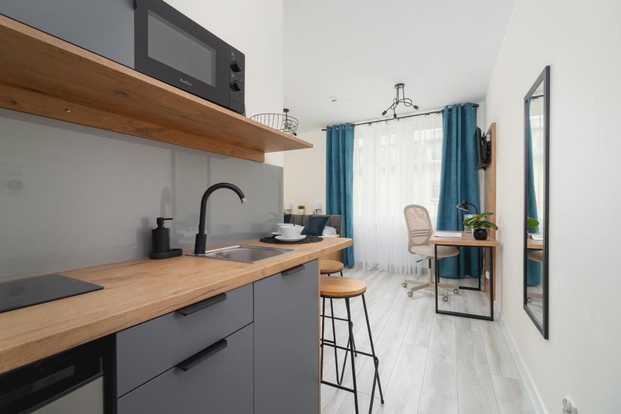 Modern Studio Cracow Rakowicka 14 By Noclegi Renters クラクフ エクステリア 写真